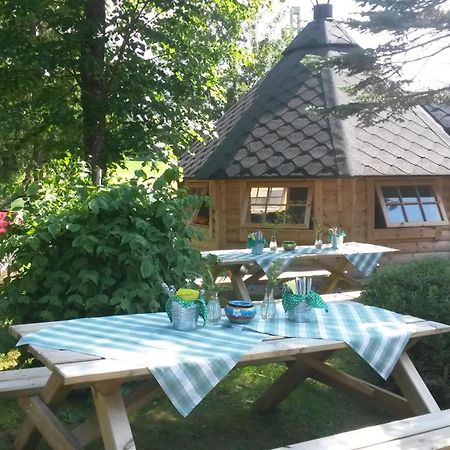 Готель Stahlecker Hof Lichtenstein  Екстер'єр фото